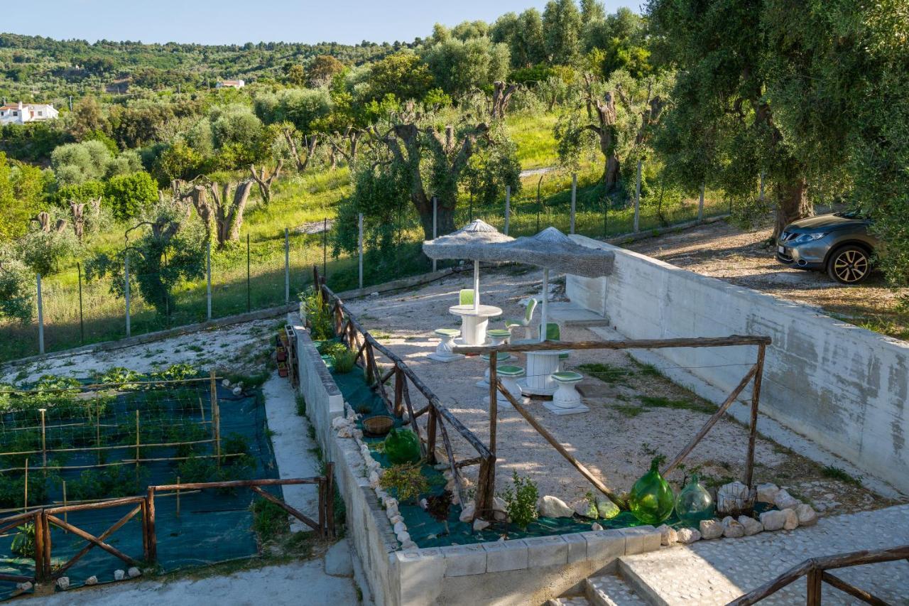 Borgo Canneto Rodi Garganico Exterior foto